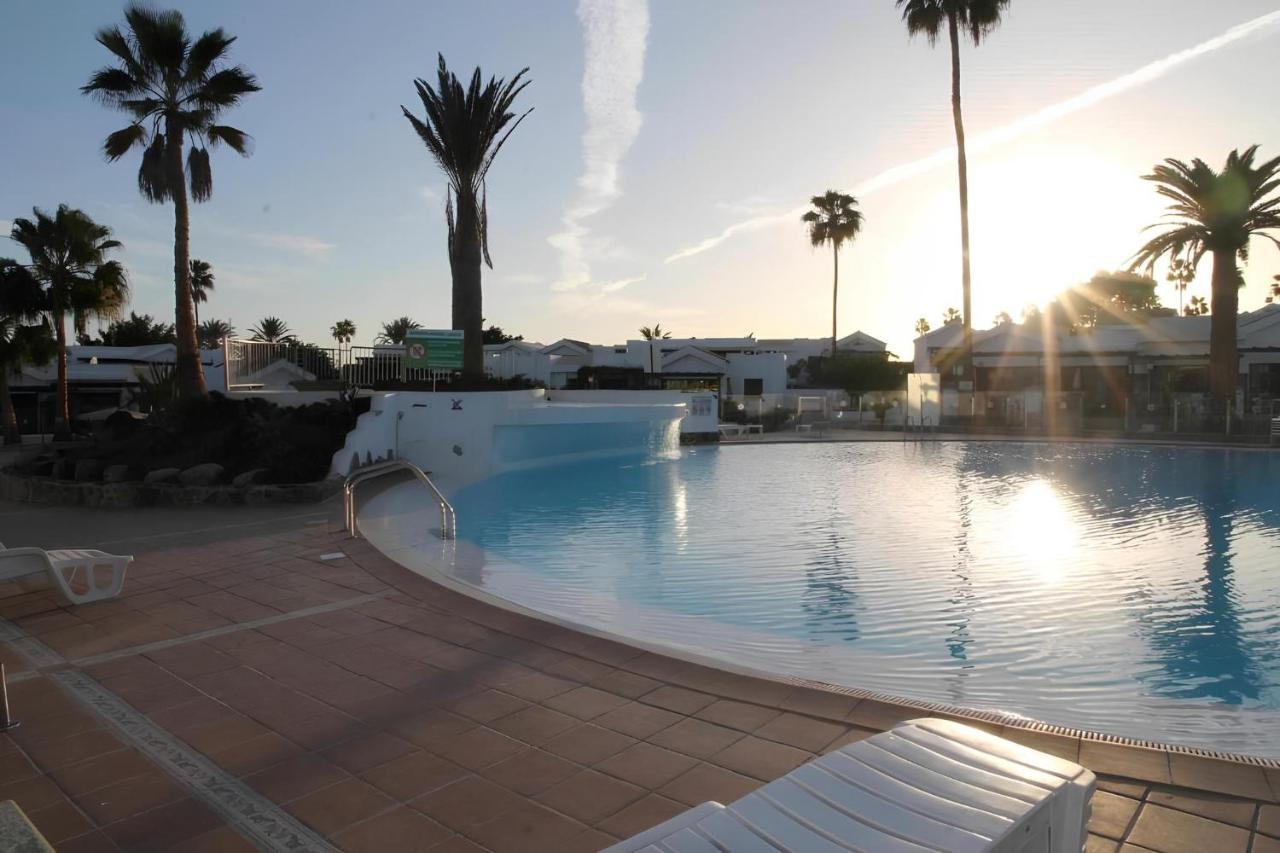 Bungalow Enfrente Piscina En Maspalomas Maspalomas  Extérieur photo